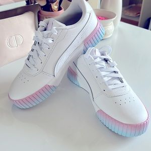 PUMA. Women’s Carina Sneakers